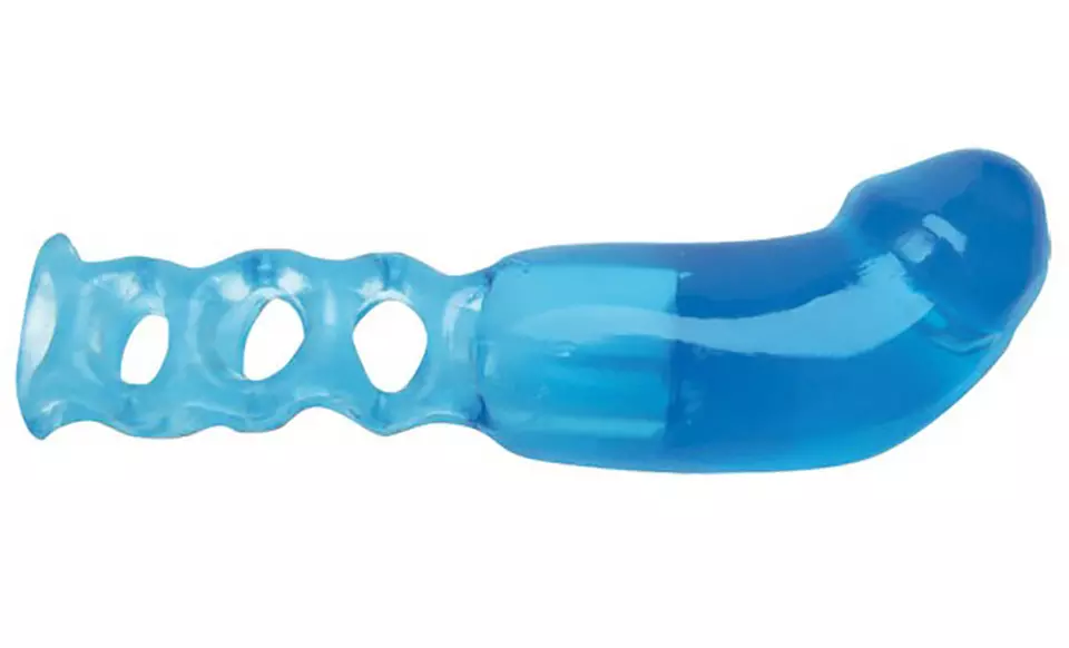Male-Enhancement Extension with G-Spot Tip - Primary Image