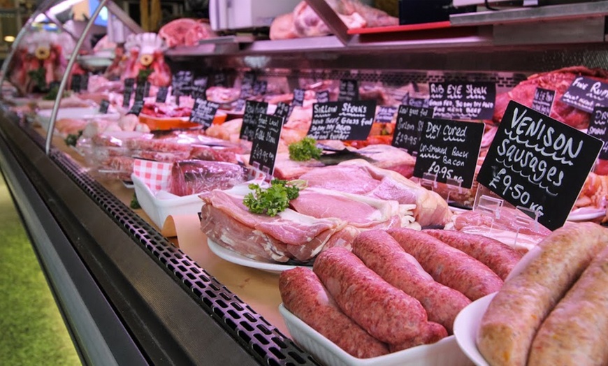 Image 4: £20 Towards Butcher's Meat