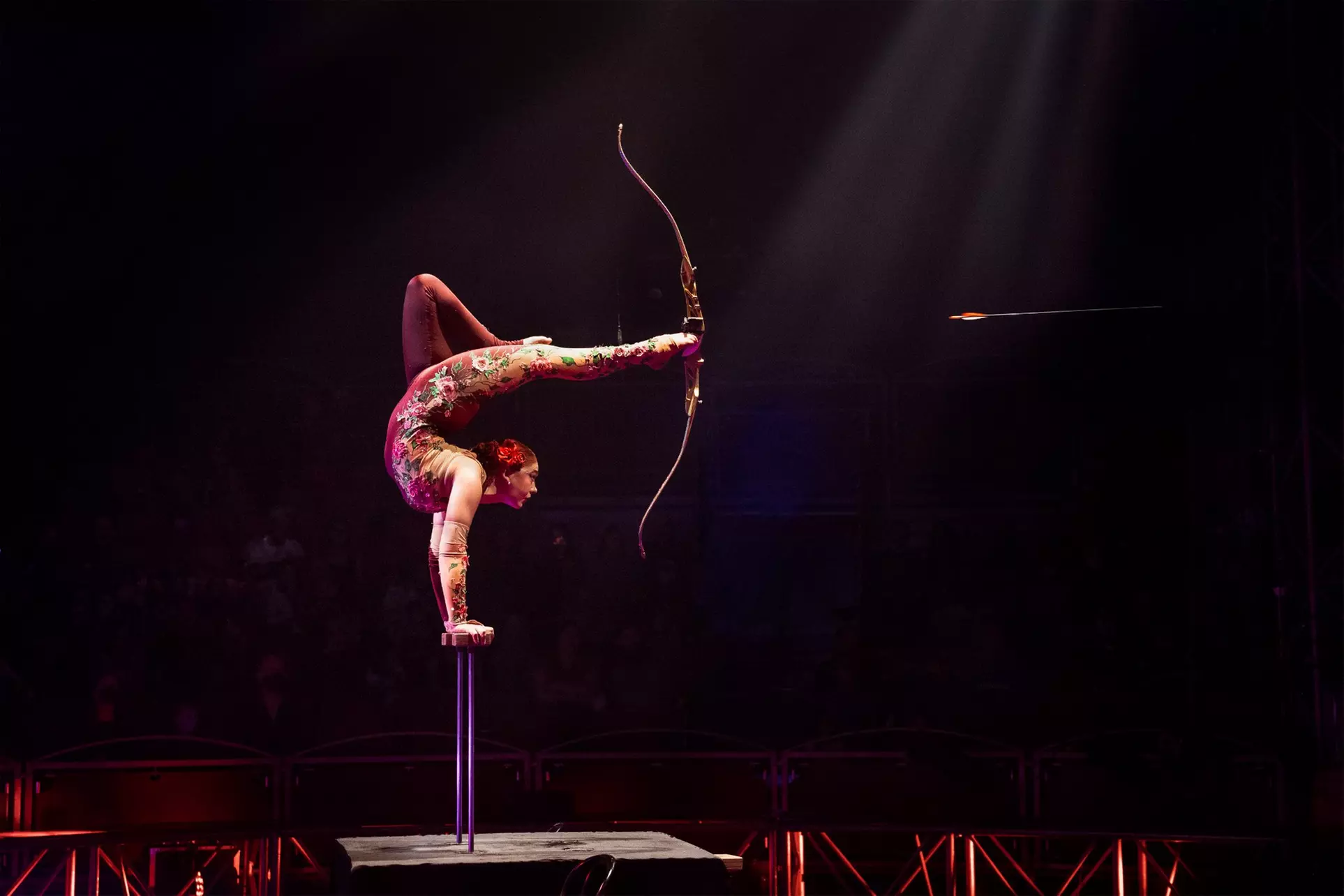 Circus Vargas from June 23-July 9 - Second Medium