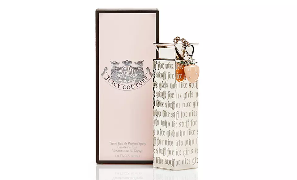 Juicy Couture Women's Eau de Parfum with Charm; 1 Fl. Oz. - Primary Image
