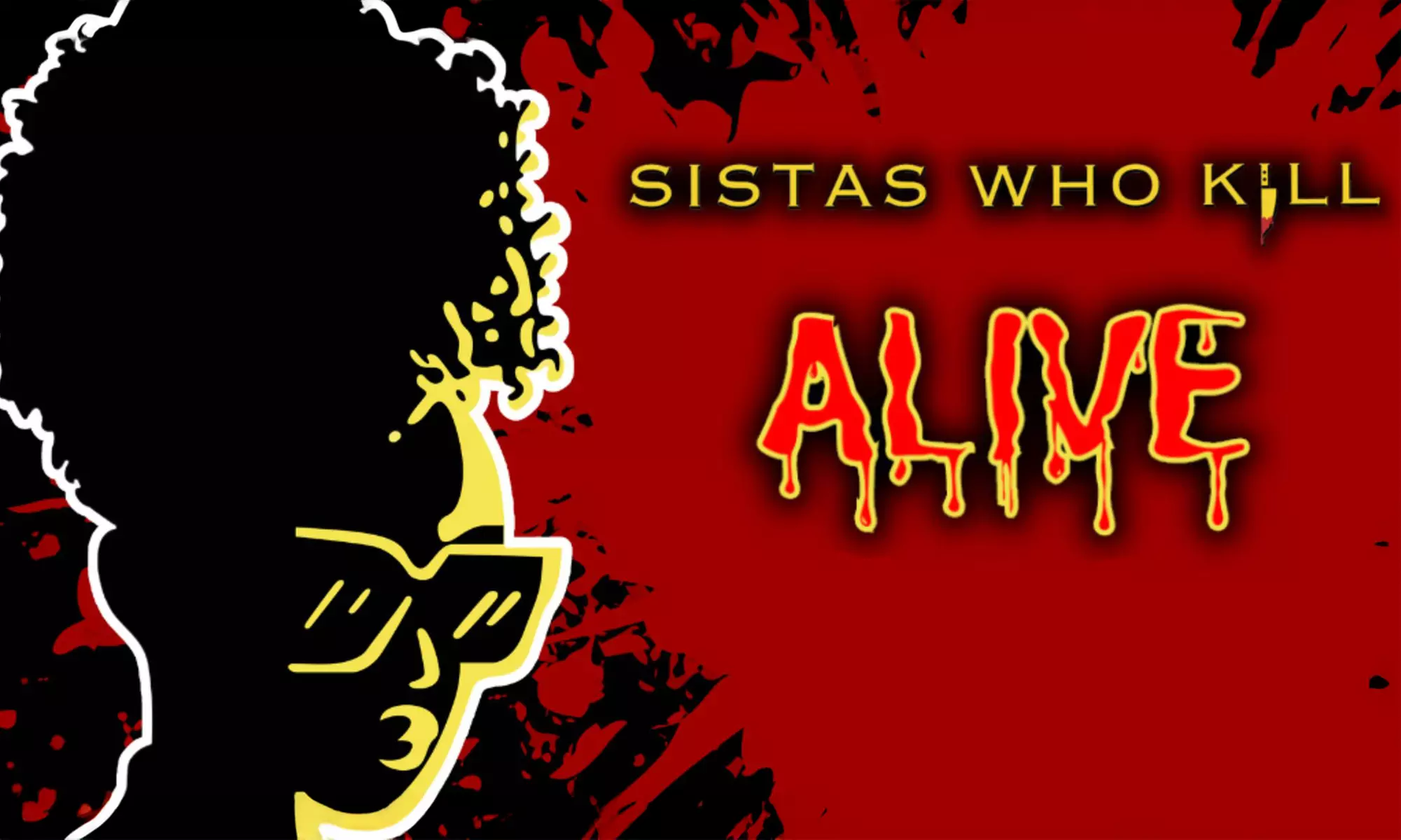 Sistas Who Kill: A True Crime Podcast on February 8 at 8 p.m. - Primary Image
