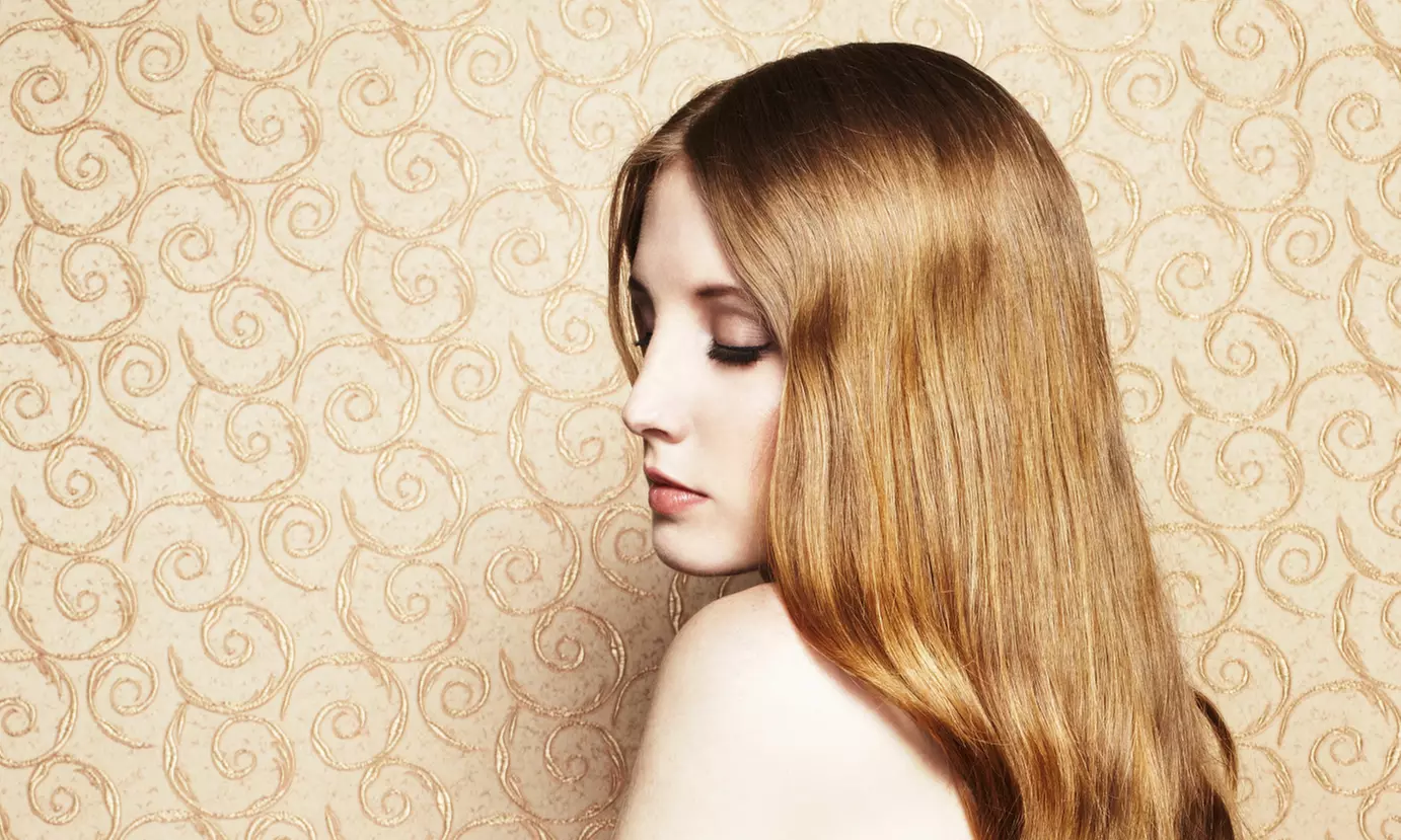 Haircut with Optional Highlights with Stacy at Salon Cameo (Up to 55% Off) - Primary Image