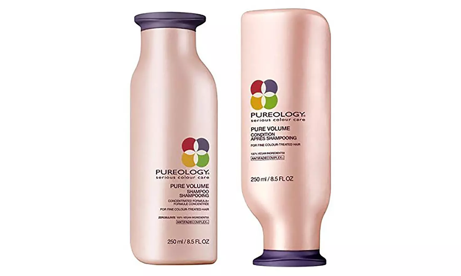 Pureology Pure Volume Shampoo and Conditioner Set (8.5 Fl. Oz.) - Primary Image