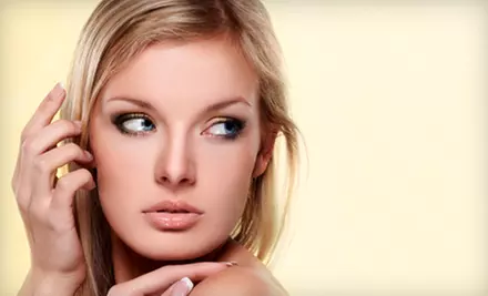 Permanent Makeup at Advanced Face & Body Day Spa (67% Off). Two Options Available.  - Primary Image