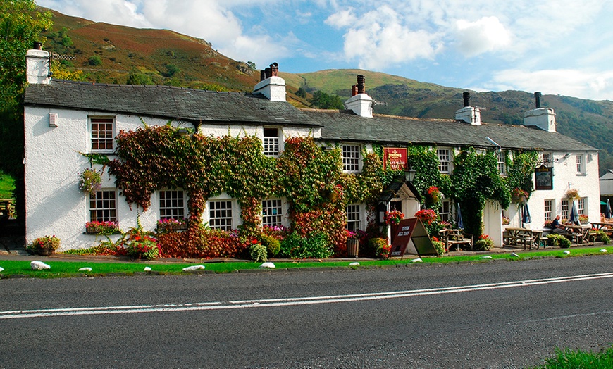 Image 1: Cosy in the Lake District 