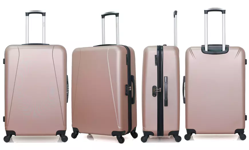 Image 26: Set de 3 valises et 1 vanity Hero