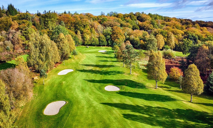 Image 2: Up to 57% Off on Golf - Recreational at Callander Golf Club