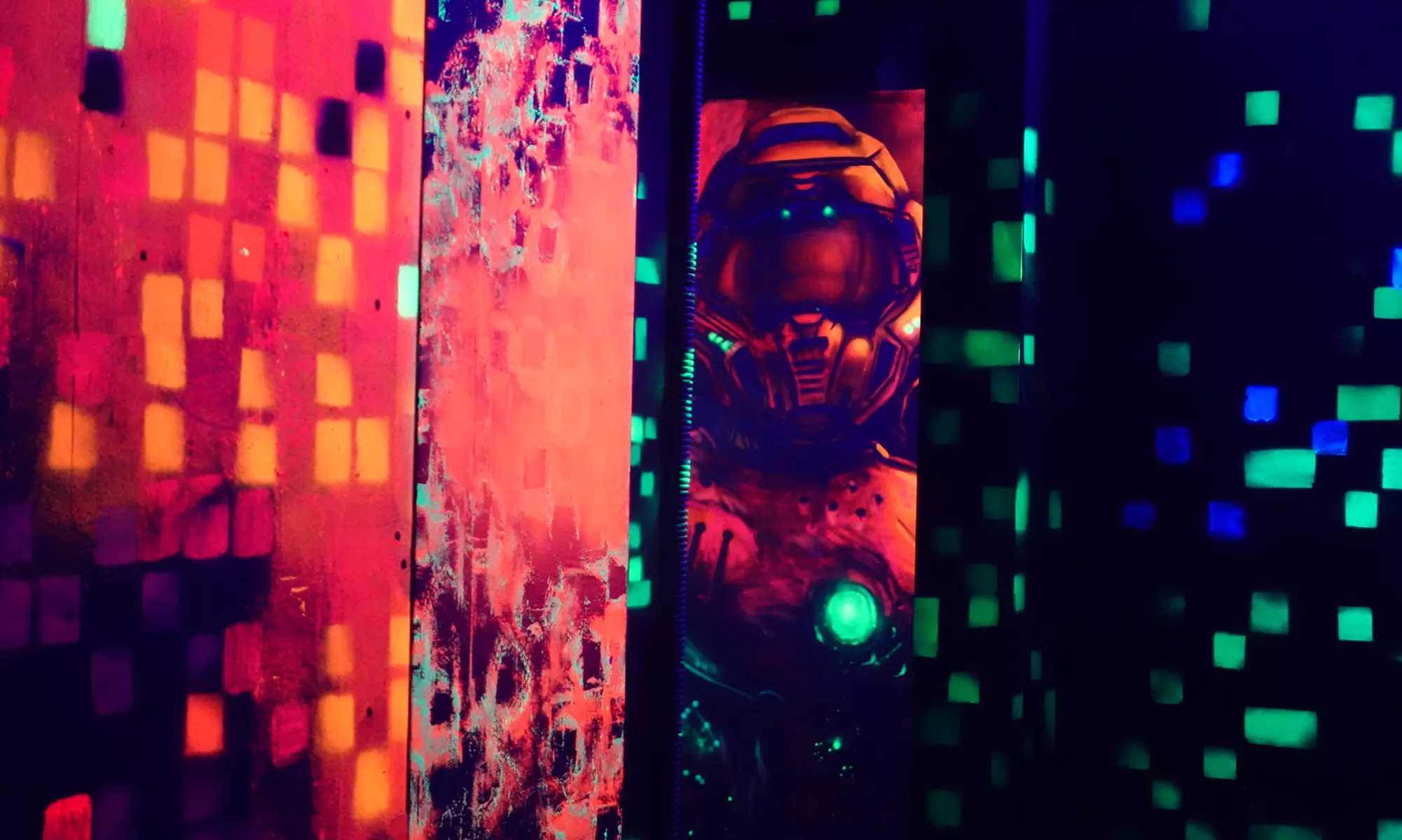 Do 20% zniżki na Laser tag/paintball laserowy (aktywność/doświadczenie) w Laser Park