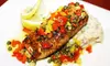 $15 for $30 Worth of Italian Cuisine and Drinks for Dinner Two or More at Caffe Dolce Vita