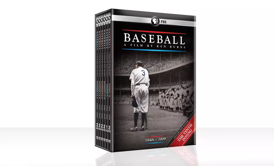 Baseball: A Film by Ken Burns on DVD - Primary Image