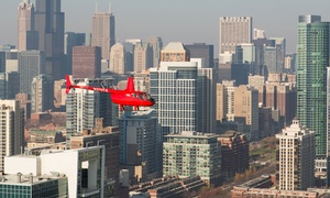 Up to 51% Off a Helicopter Tour of Chicago