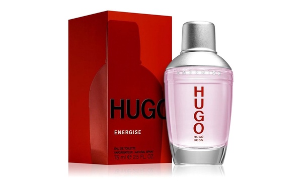 Hugo boss store energise edp