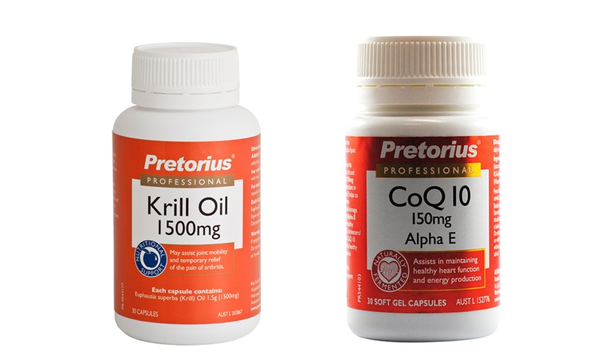 Image 10: Pretorius Vitamin Range