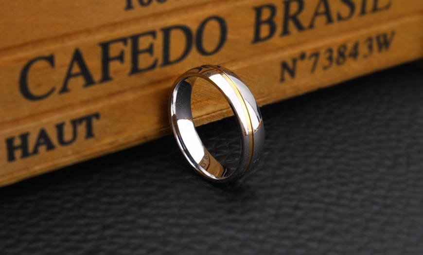 Image 2: Bague pour homme