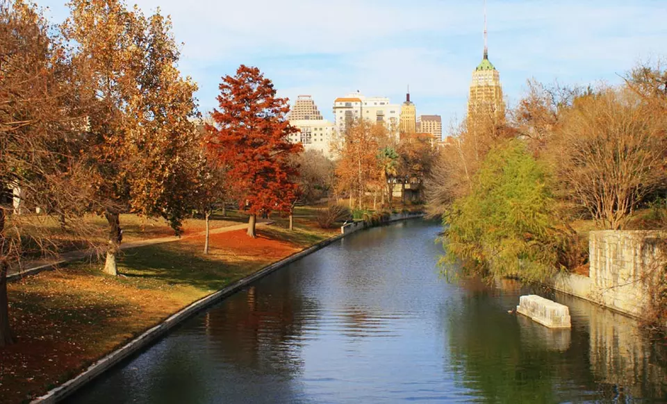 1- or 2-Night Stay at Inn on the Riverwalk in San Antonio, TX - Primary Image
