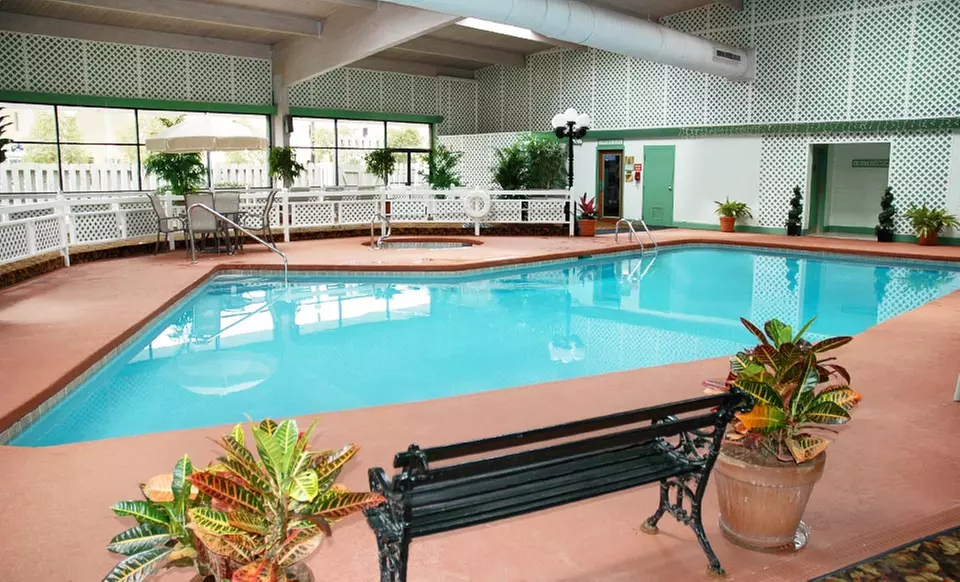 Stay at Radisson Hotel Charleston Airport in North Charleston, SC. Dates into November. - Primary Image