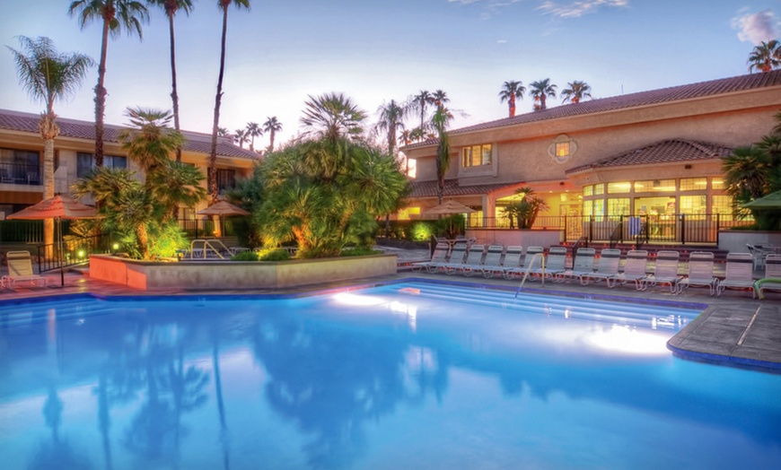 The Welk Resort Desert Oasis in - Cathedral City, CA | Groupon Getaways