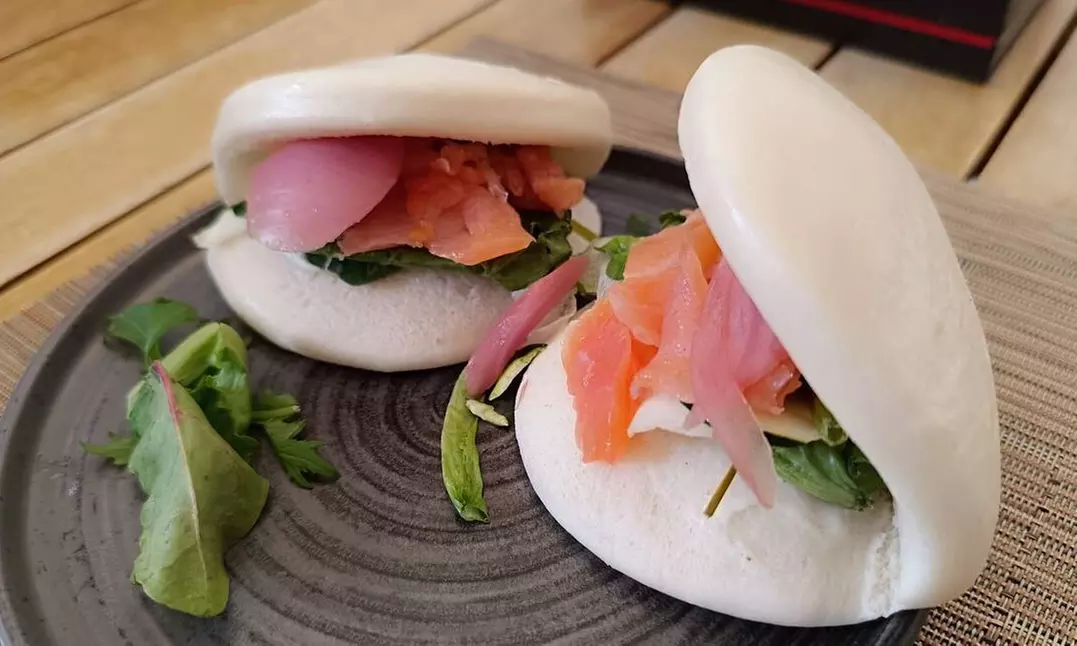 Menú degustación para 2 personas en Restaurante Galena