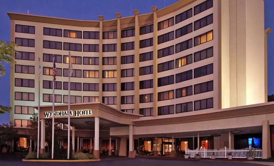 Stay at Wyndham Philadelphia-Mount Laurel in Mount Laurel, NJ. Dates into April. - Second Medium