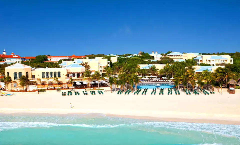 ✈ All-Inclusive Royal Hideaway Playacar Stay with Air. Price per Person Based on Double Occupancy. Incl. Taxes & Fees. - Primary Image