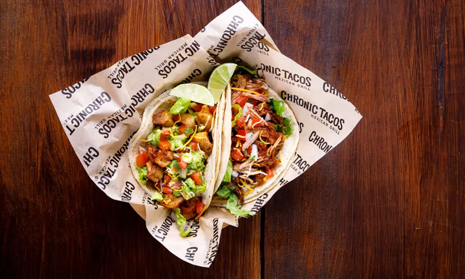 30% Cash Back at Chronic Tacos on Edinger Ave. - Primary Image