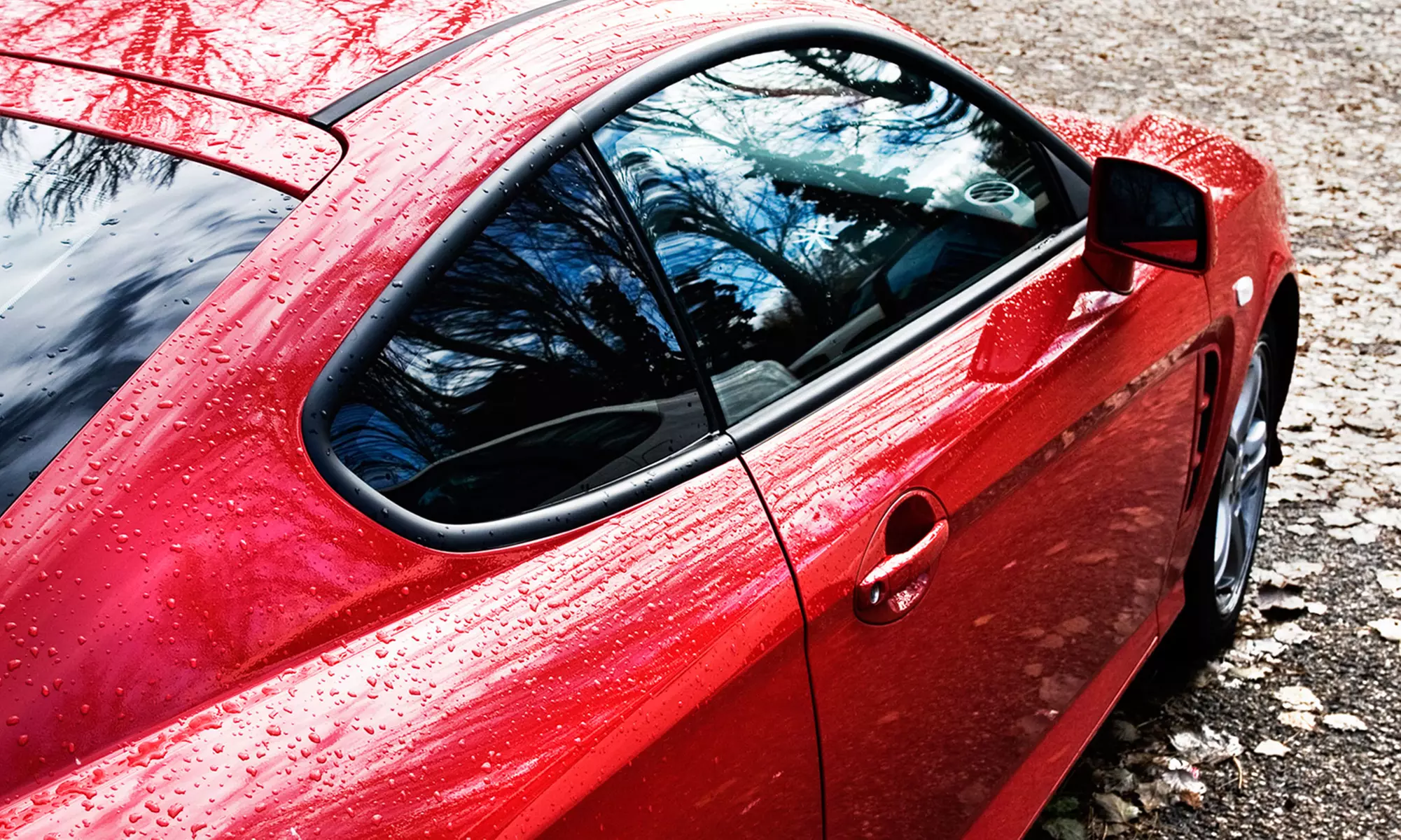 Mini Detail Package, Wash and Wax, or Complete Detail Package at Exclusive Detailing (Up to 60% Off) - Primary Image