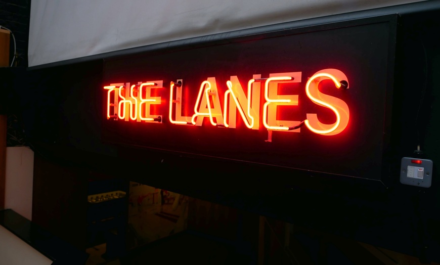 Image 2: One Hour of Bowling at Bloomsbury Bowling Lanes