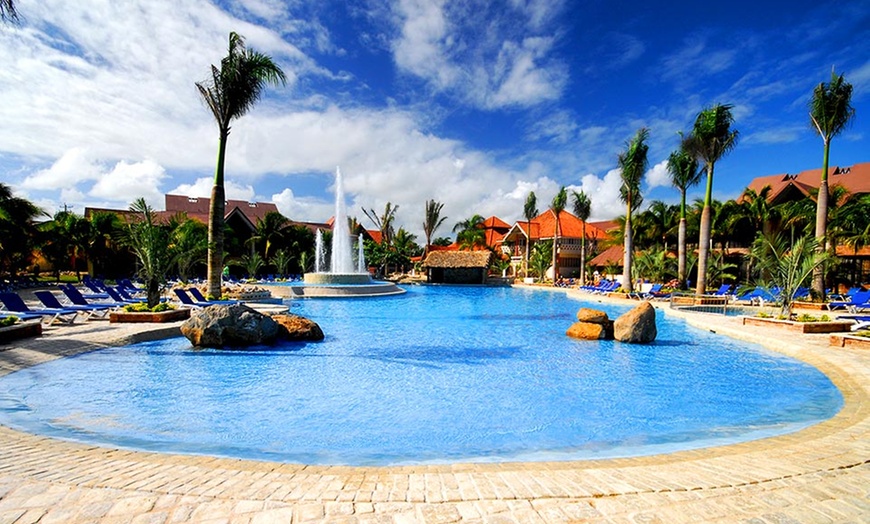 All-Inclusive IFA Villas Bavaro Resort & Spa Stay with Airfare in ...