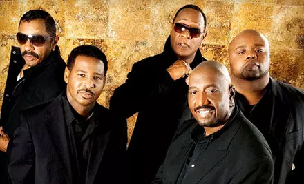 $30 to See The Temptations at Hamilton Place Theatre on November 11 at 8 p.m. (Up to $60.50 Value) - Primary Image