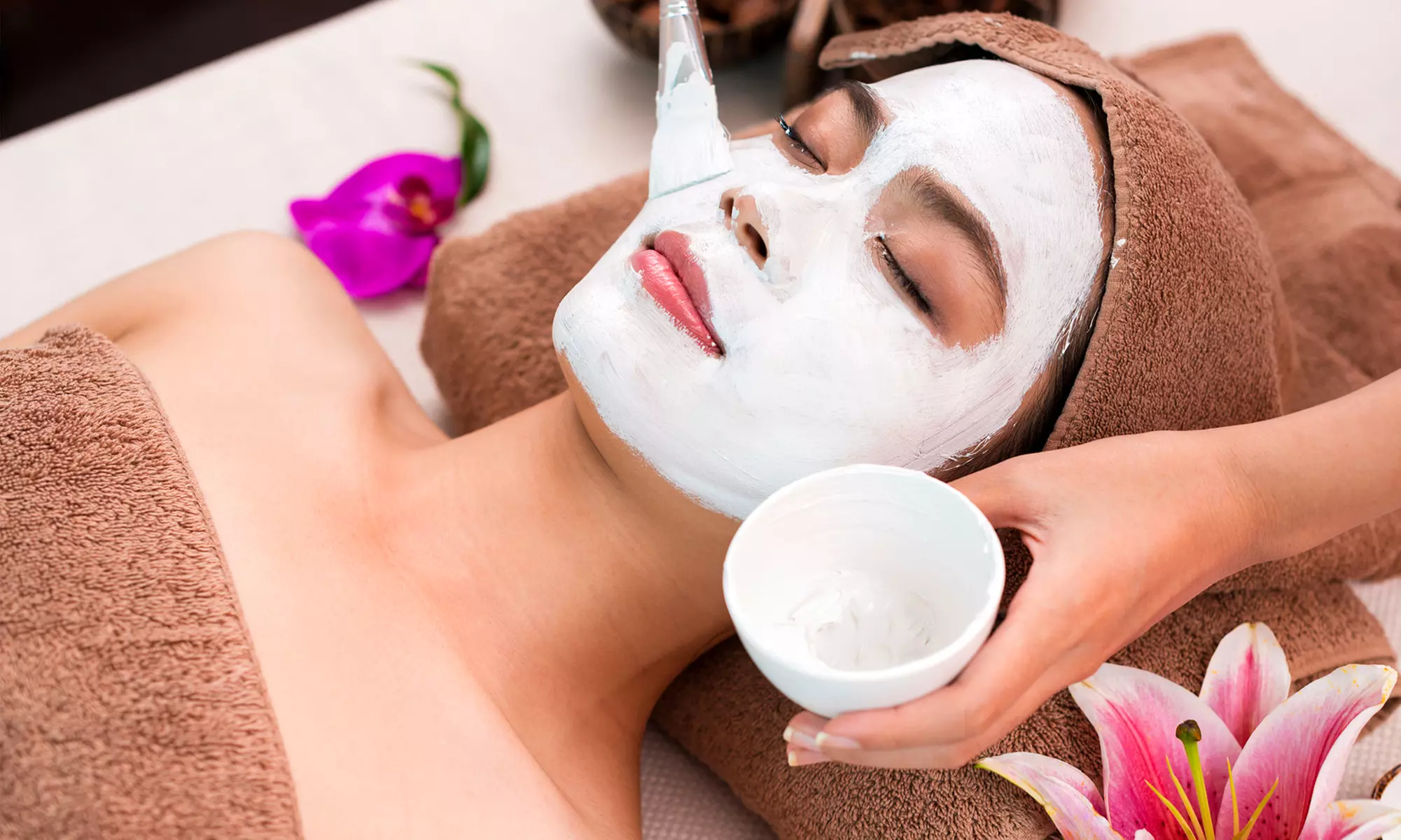 Spa Services at Divine Grace Skin Spa (48% Off)   - Primary Image
