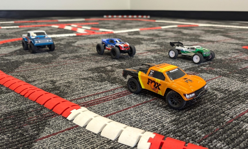 Image 5: Exciting RC Tanks, Soccer, and/or Racing for 2, 4, or 6 People