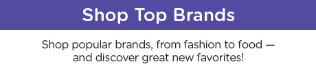 Shop Top Brands