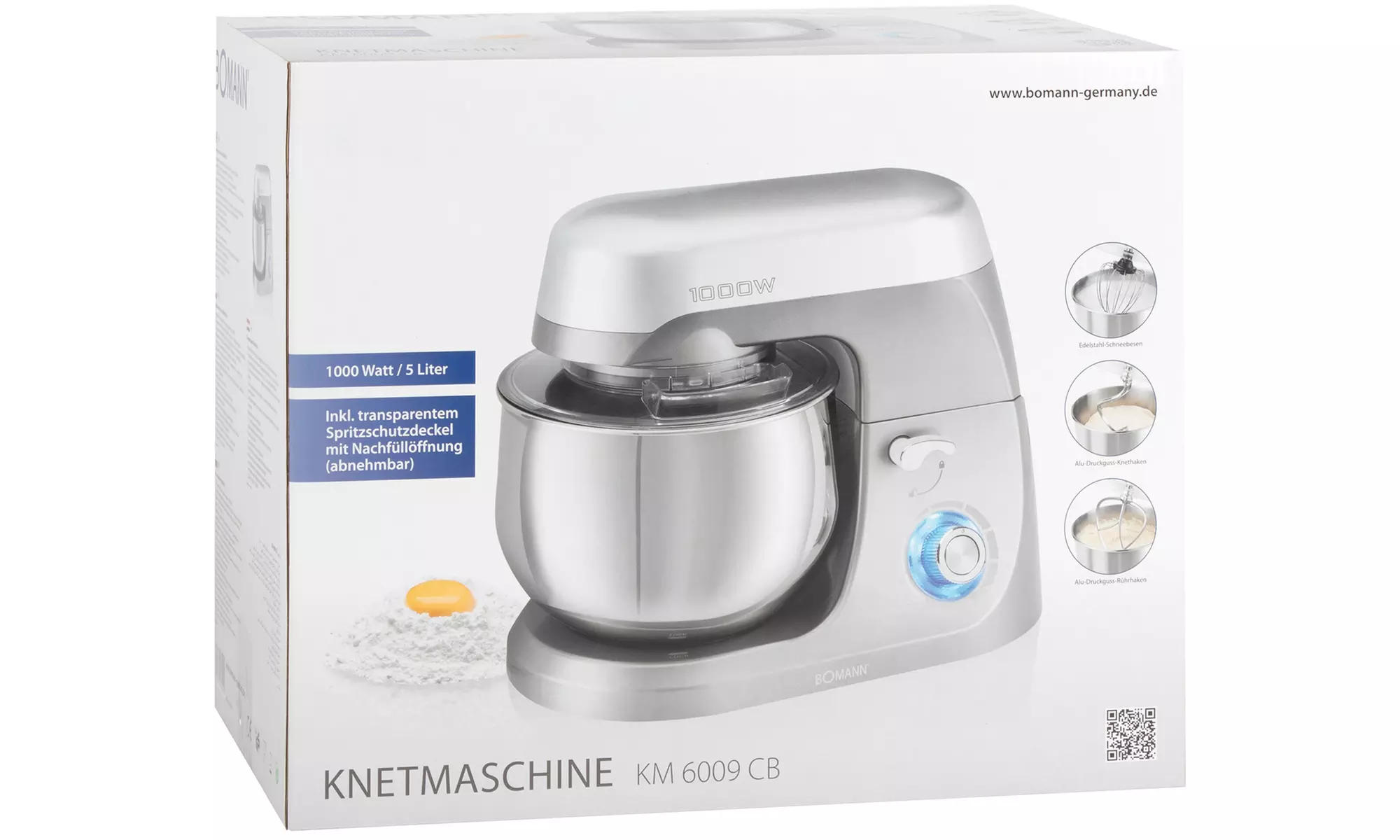 Bomann Küchen- oder Knetmaschine