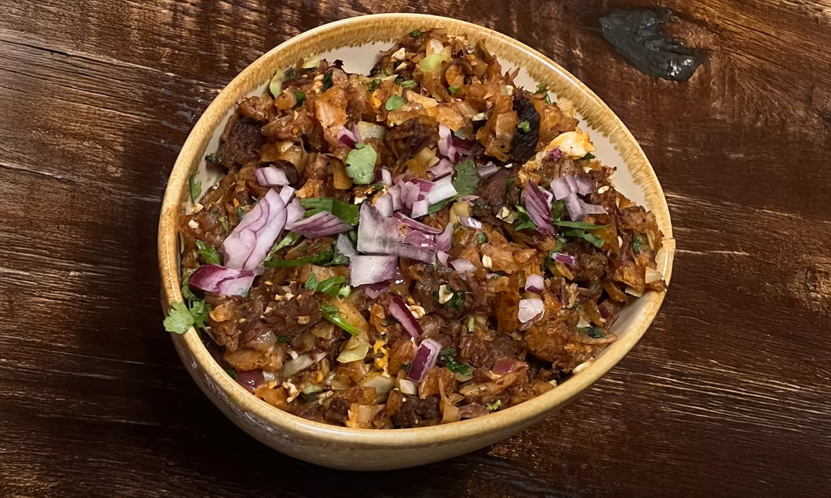 Delicious Two-Course Indian Dinner for Two with Glass of Wine