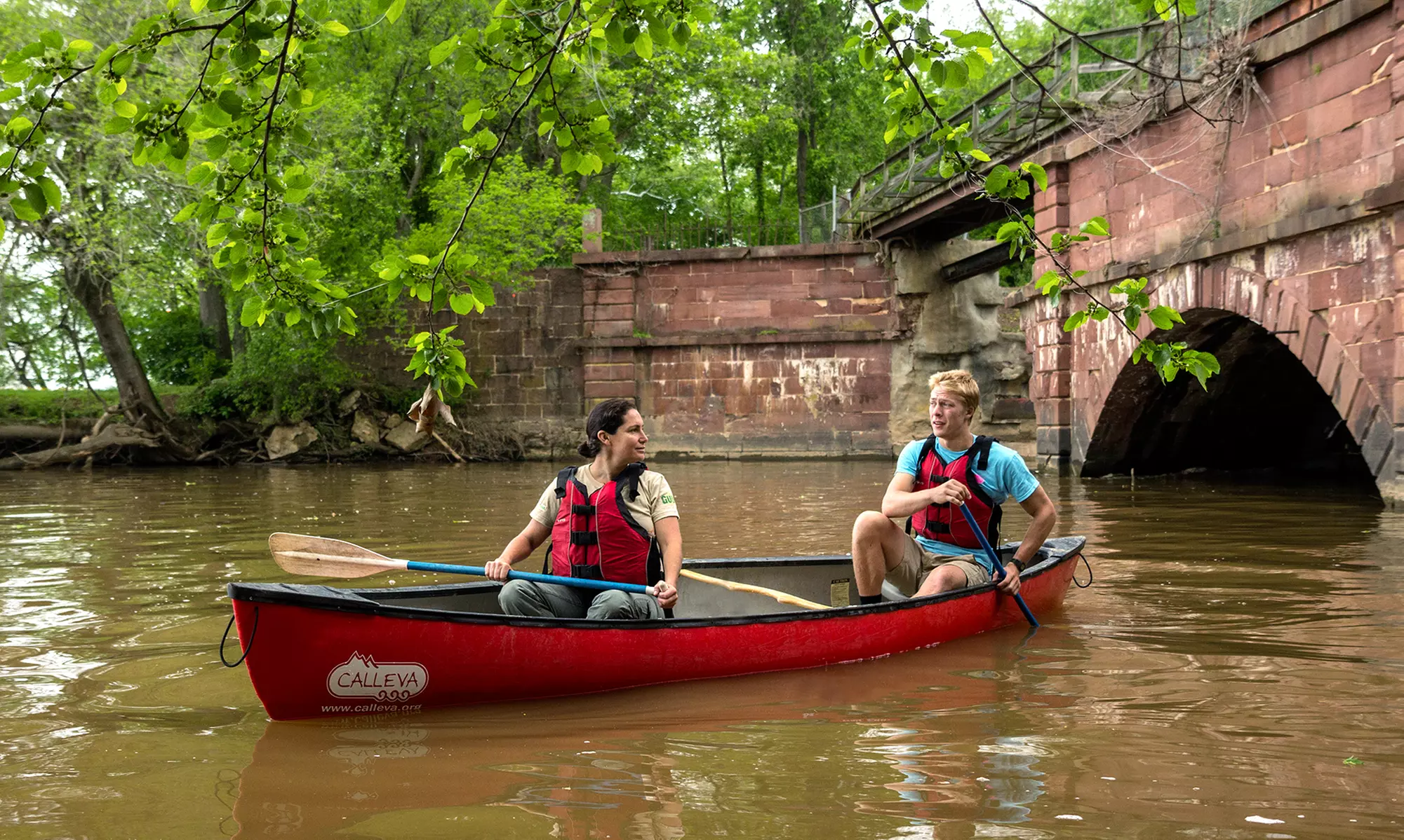 $59 for a Sunset Paddle for an Adult from Calleva ($100 Value) - Primary Image