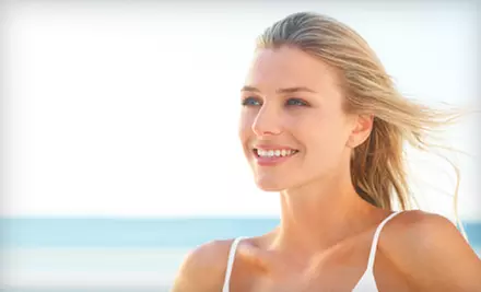 One or Two Organic Teeth-Whitening Treatments at Oral Spa (Up to 82% Off) - Primary Image