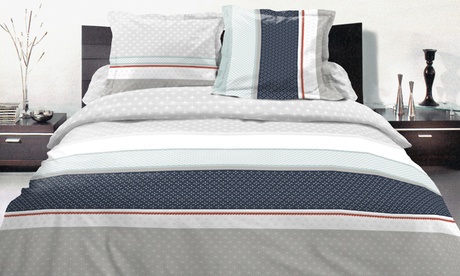 Parure de lit au choix, 100% coton