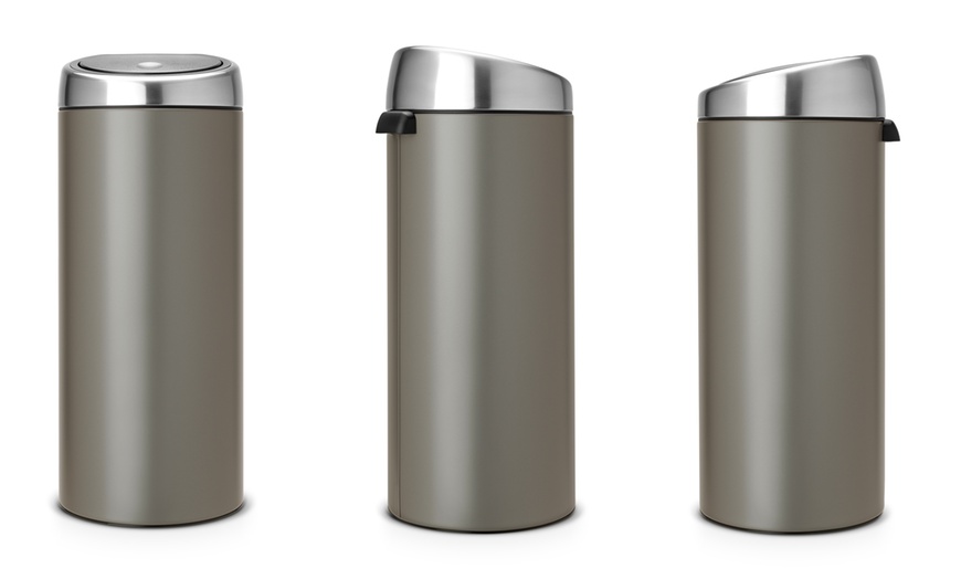 Image 1: Brabantia Bins