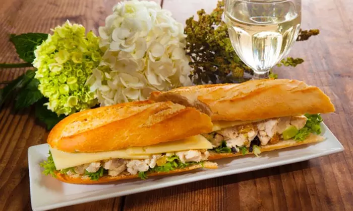 Bistro Cuisine or Catering at The Cheese Course (Up to 45% Off) - Primary Image