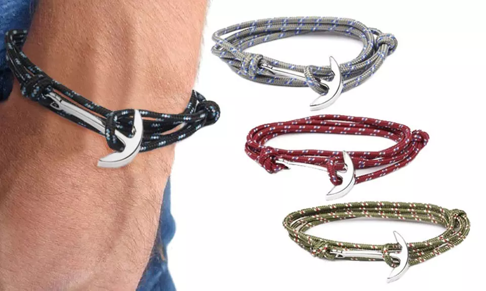 1, 2 ou 5 bracelet Ocean pour homme - Primary Image