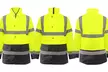 Veste de travail imperméable et réfléchissante - Second Medium