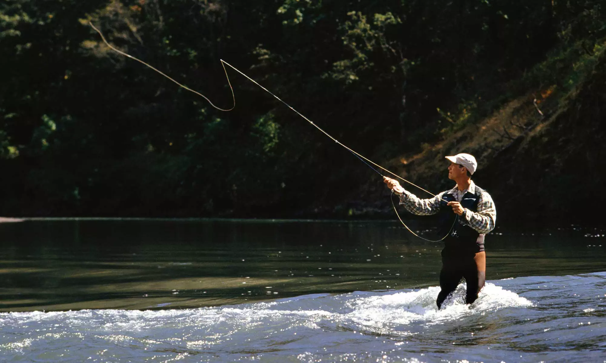 $185 for an Eight-Hour Fly Fishing Trip for Two from Cameron Lester Fly Fishing Company ($375 Value) - Primary Image