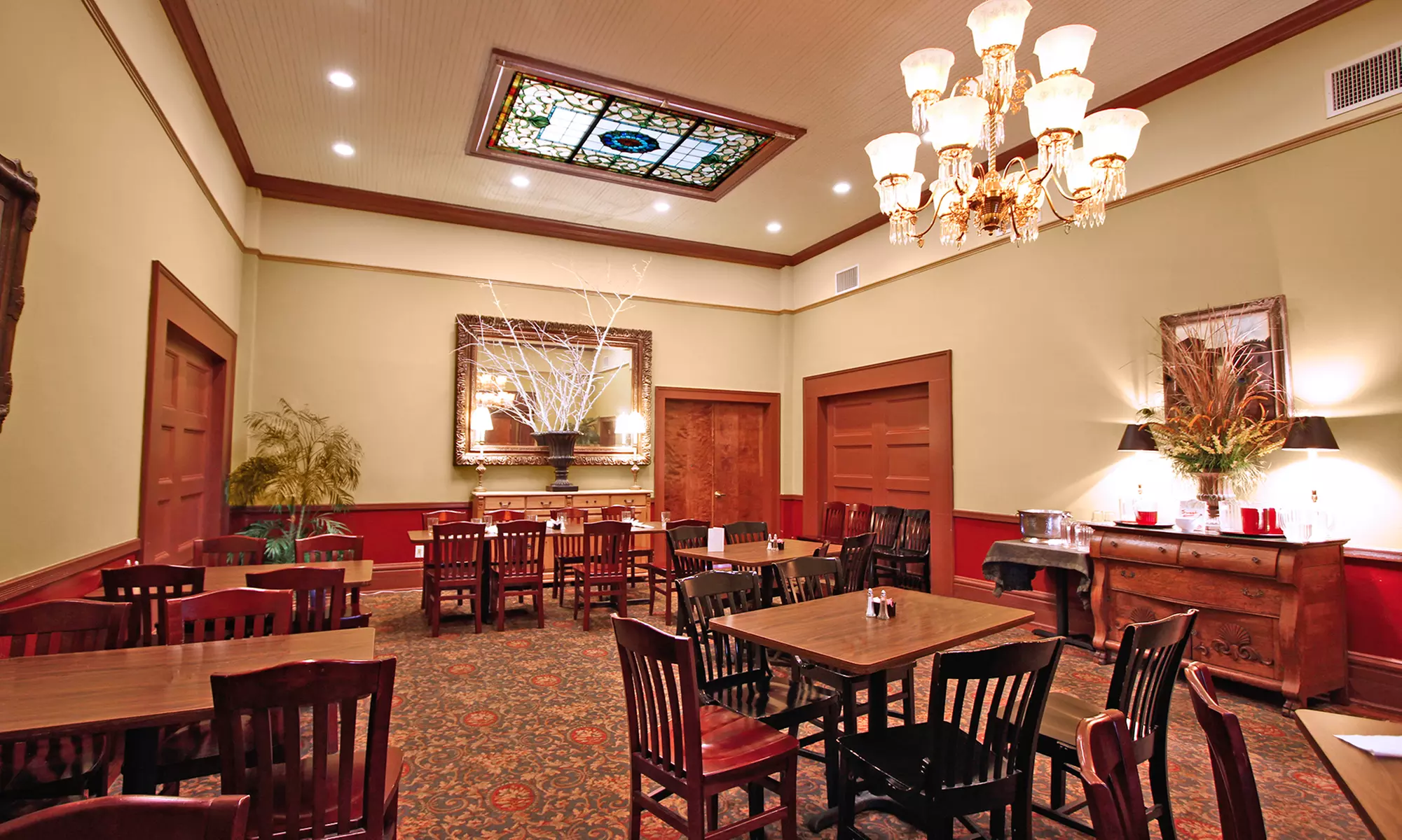 $69 for a One-Night Stay at The Fitzpatrick Hotel in Washington, GA ($124) - Second Medium