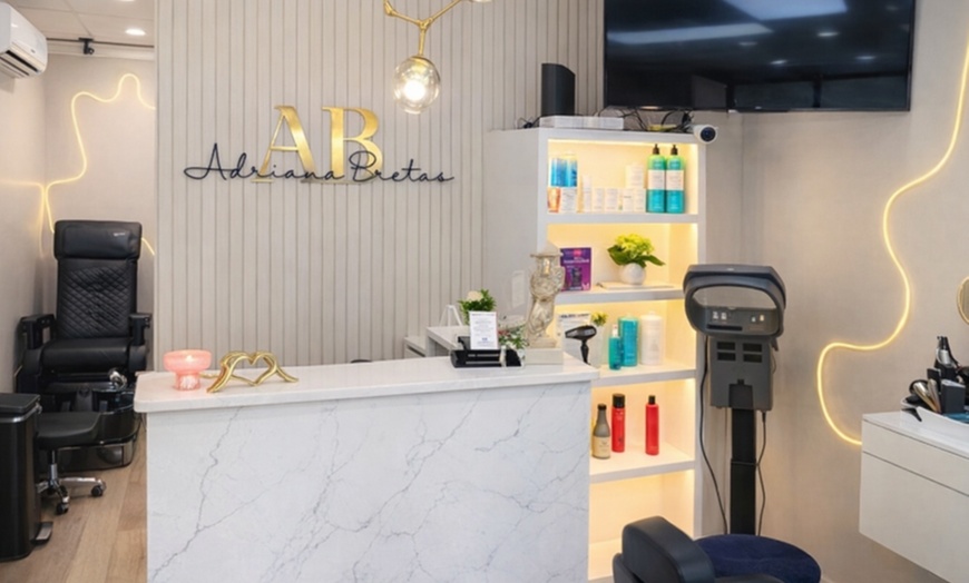 Image 4: Rejuvenating Manicures & Pedicures with Acrylic Nail Options