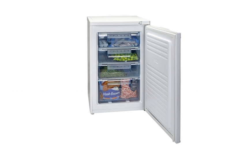 Image 3: White Knight Freezer F085H