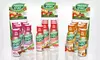 $36 for 24 Protein Smoothie Shots ($72 List Price). Three Flavors Available. Free Shipping.