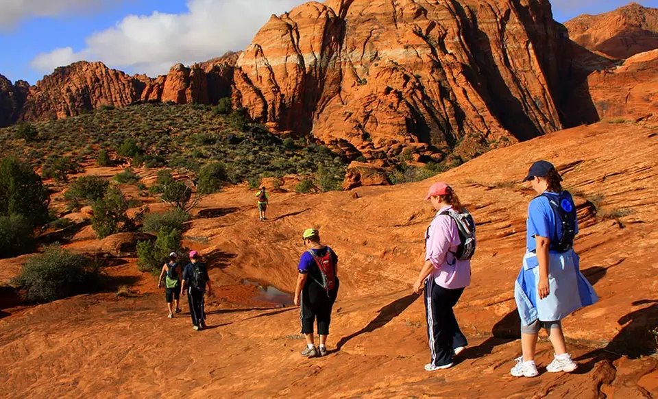 1-Week Stay with Meals, Lectures, and Weight-Loss Program at The Biggest Loser Resort at Fitness Ridge Utah in Ivins - Primary Image