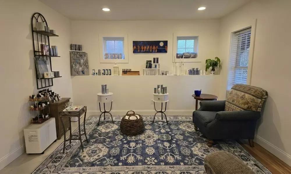 Facial Sessions for Hydration Clarity or Calm Skin Options