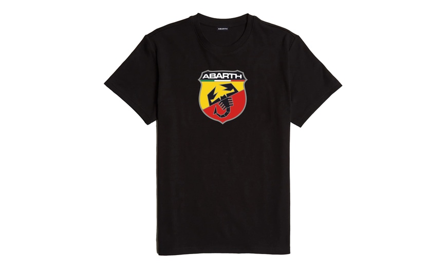 Image 10: Collezione t-shirt, felpa e pantaloni Abarth