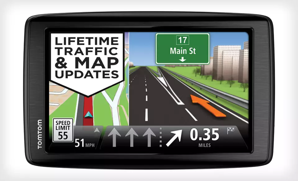 $129.99 for TomTom VIA 1605TM GPS Navigator (Manufacturer Refurbished) ($229.95 List Price). Free Shipping and Returns. - Primary Image